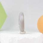 Agate Geode Carving£¨The source of life£©Yoni