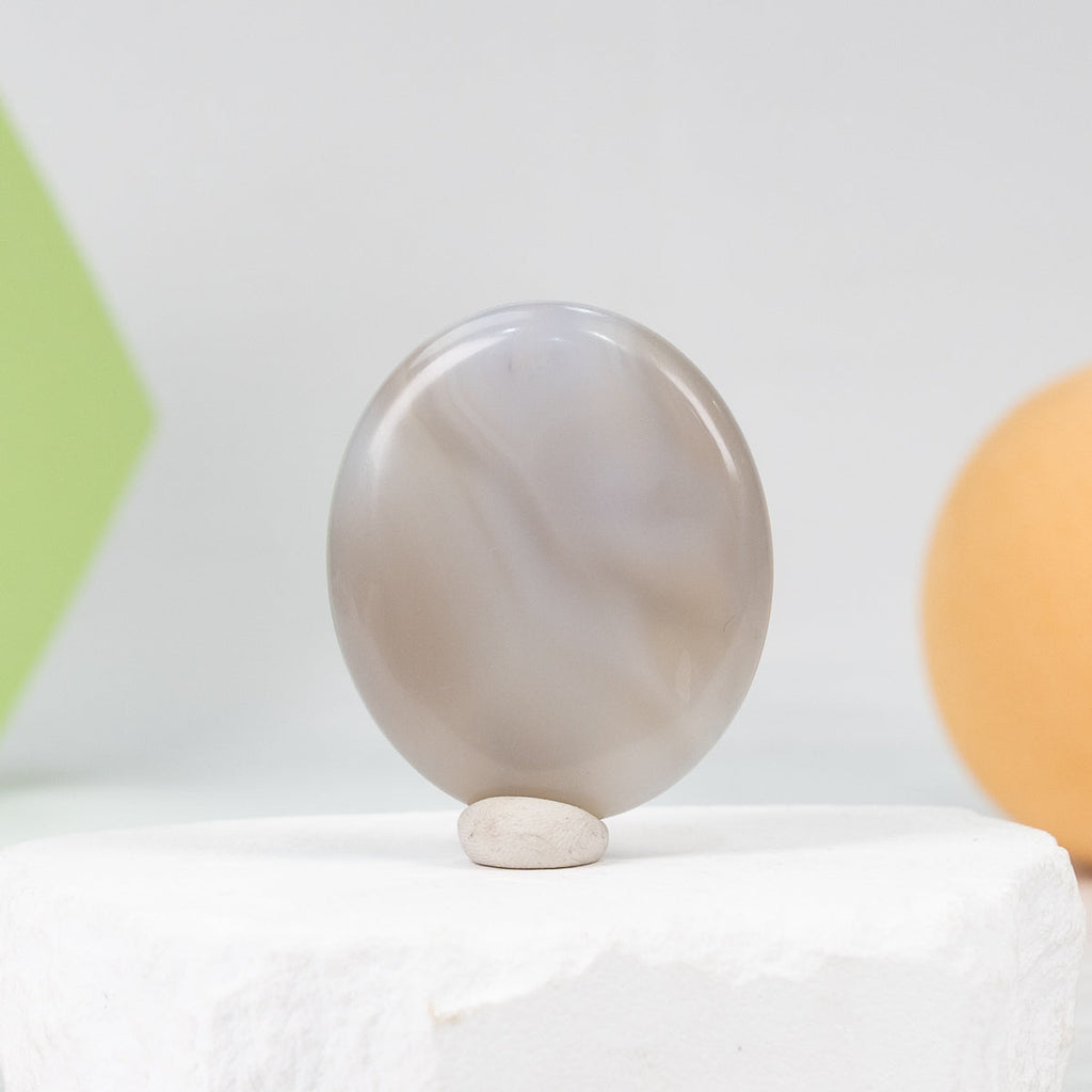 Agate Geode Carving£¨The source of life£©Yoni