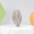 Agate Geode Carving£¨The source of life£©Yoni