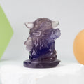 Yoda Carving