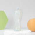 Opalite Angel Carving