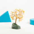 Green Aventurine Wish Tree