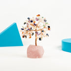 Rose Quartz Wish Tree