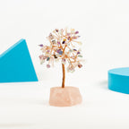Rose Quartz Wish Tree