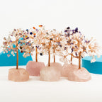 Rose Quartz Wish Tree