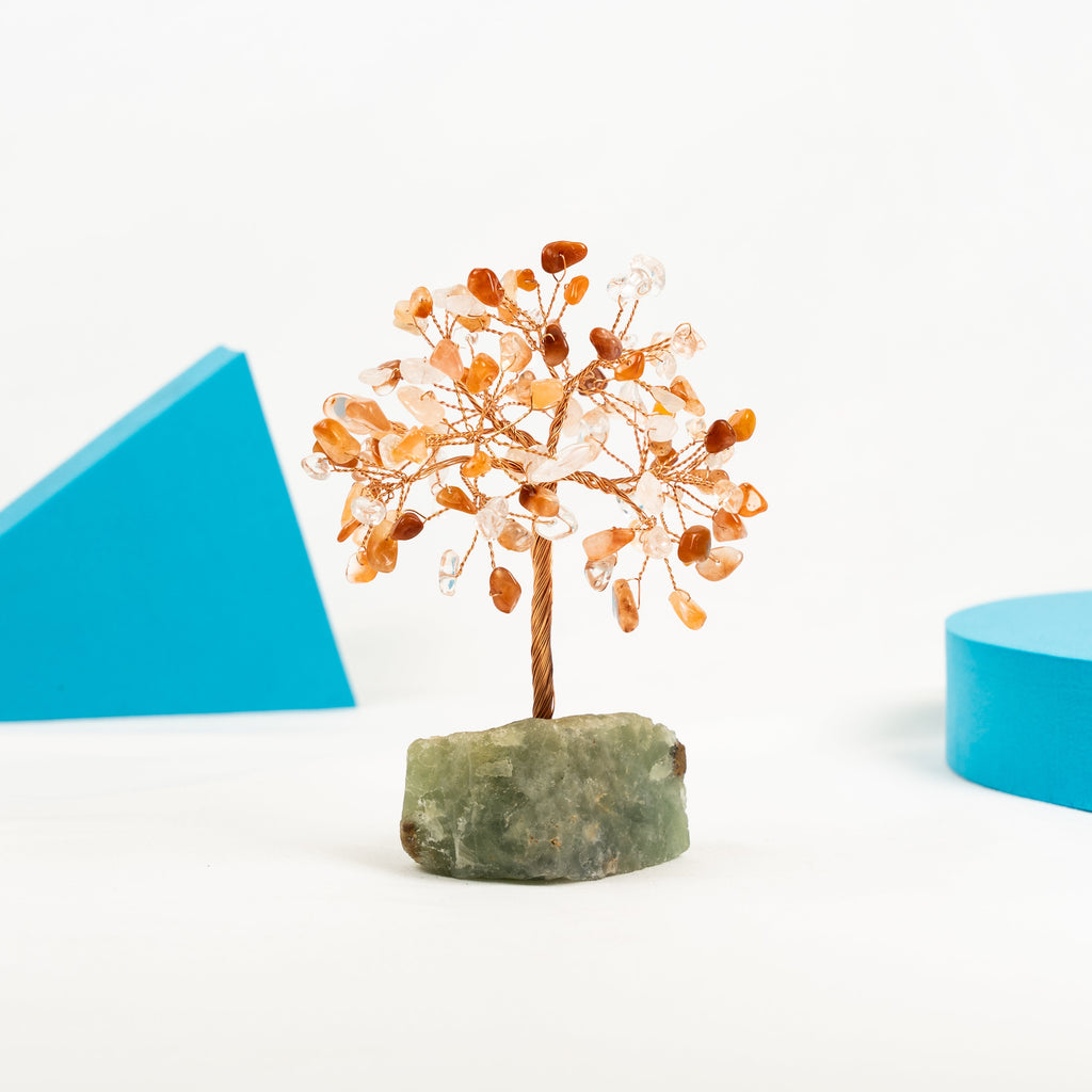 Fluorite Wish Tree