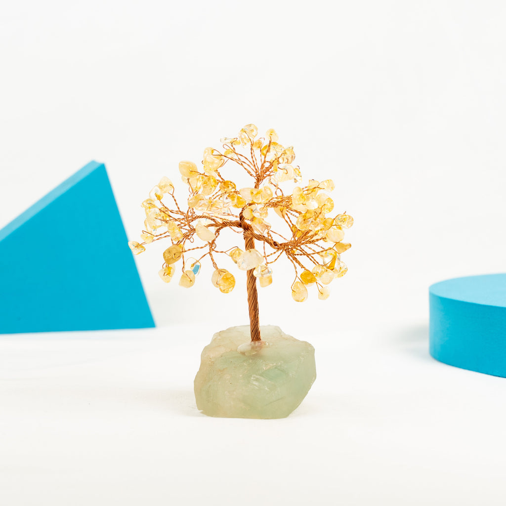 Fluorite Wish Tree