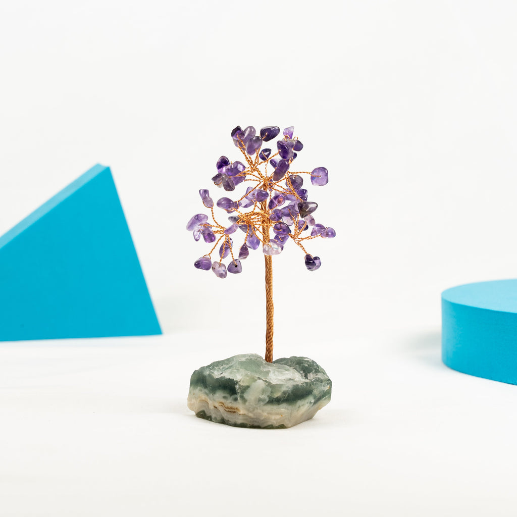 Fluorite Wish Tree