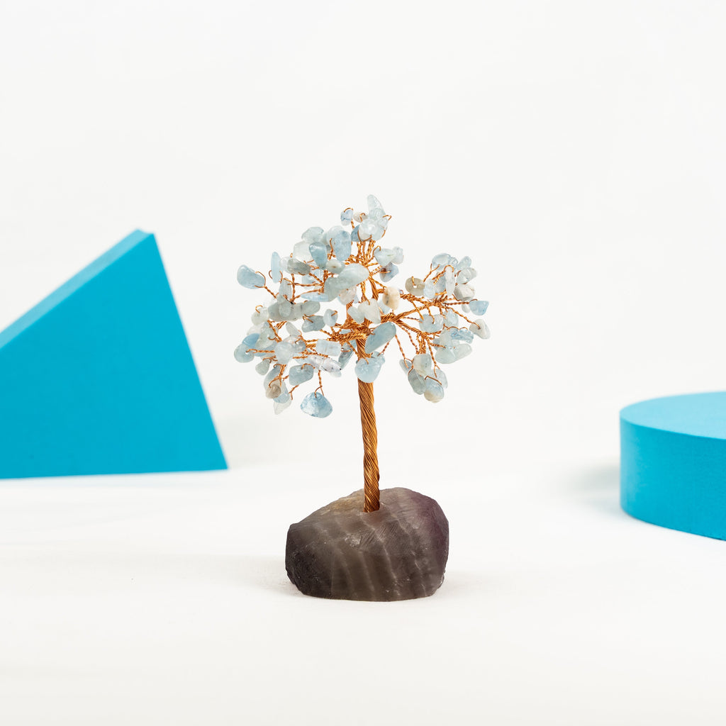 Fluorite Wish Tree