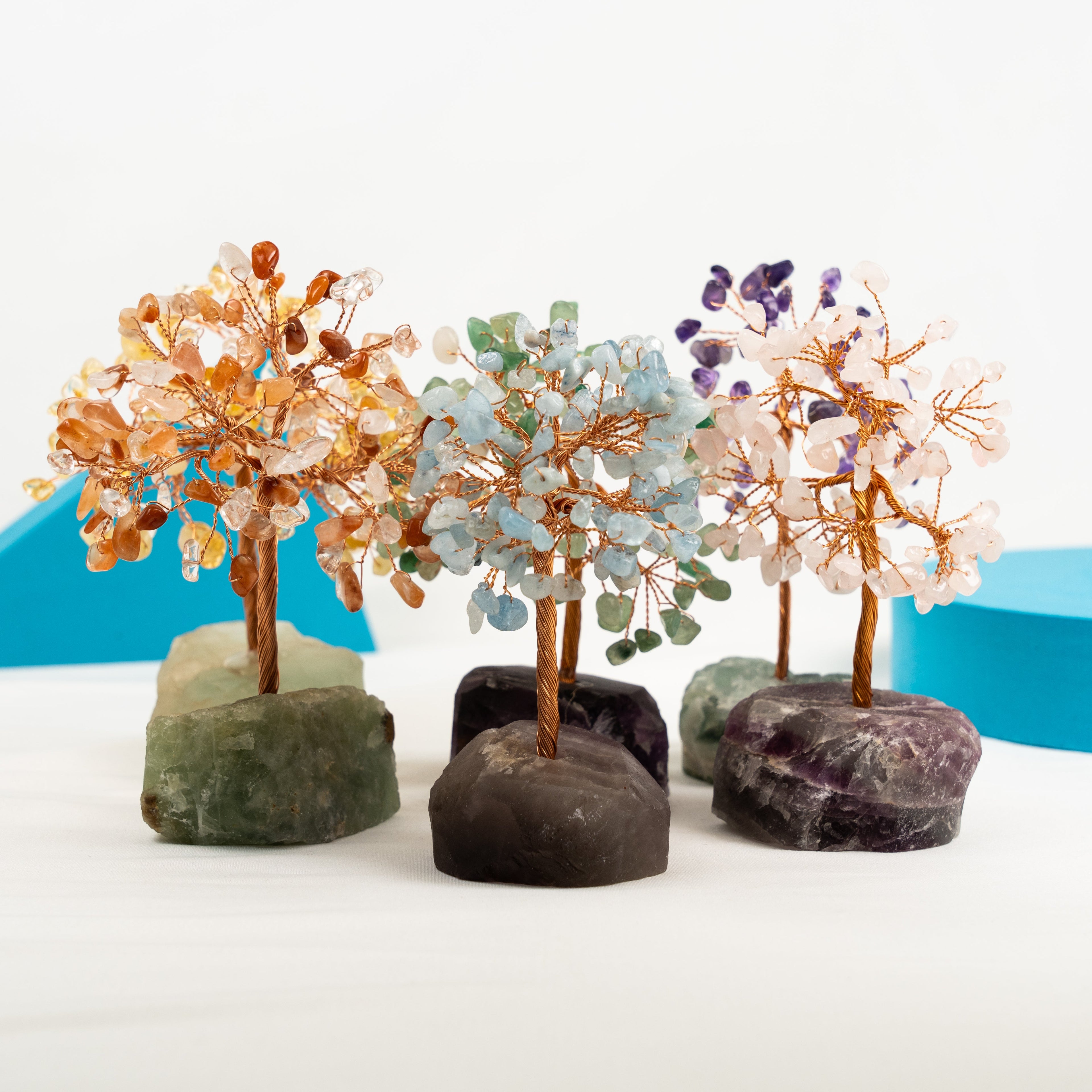 Fluorite Wish Tree