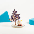 Santa claus  life tree