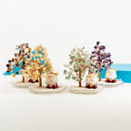 Santa claus  life tree