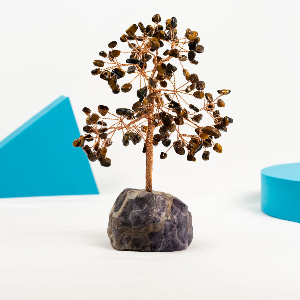 Amethyst Wish Tree