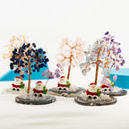 Santa claus  life tree