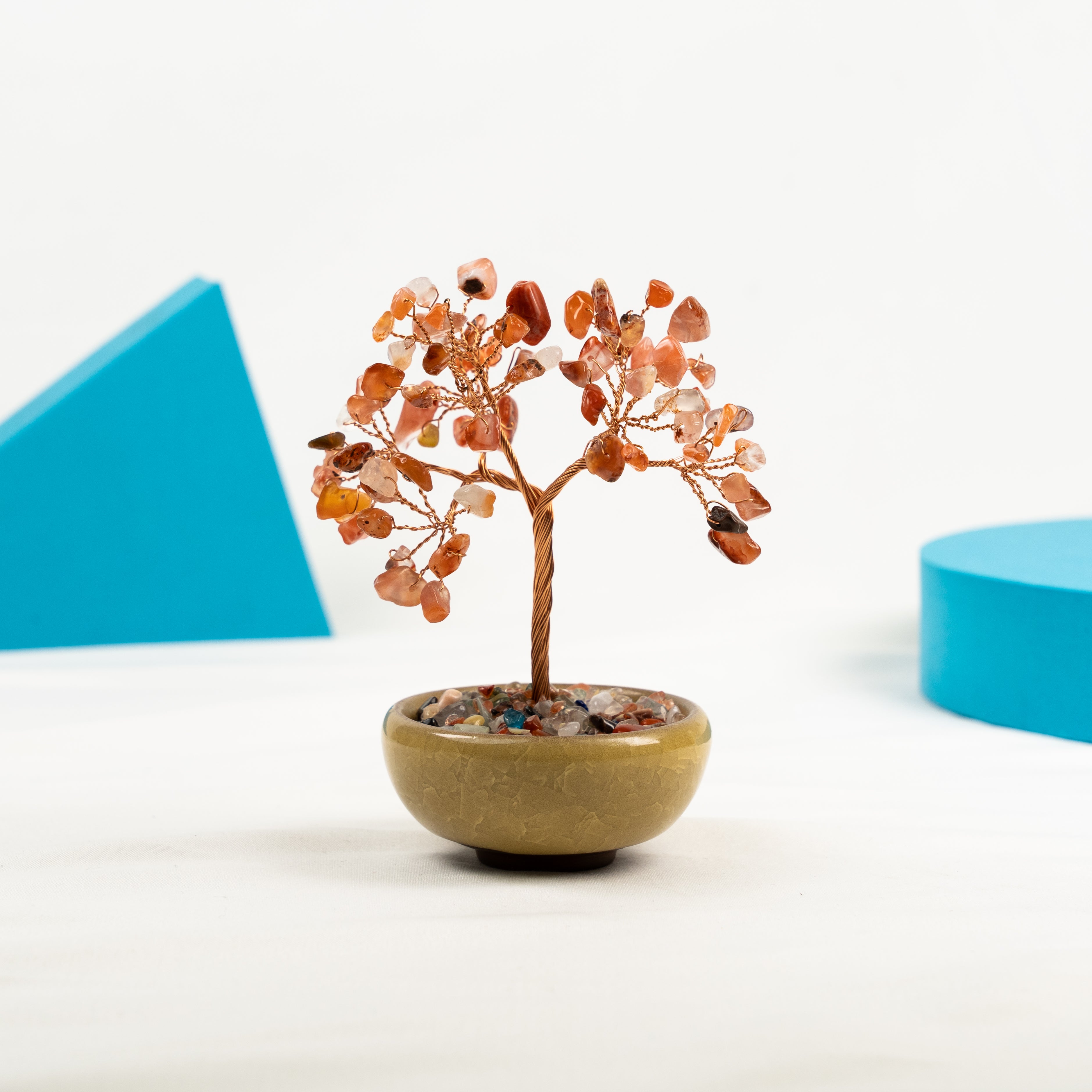 Mini bowl tree