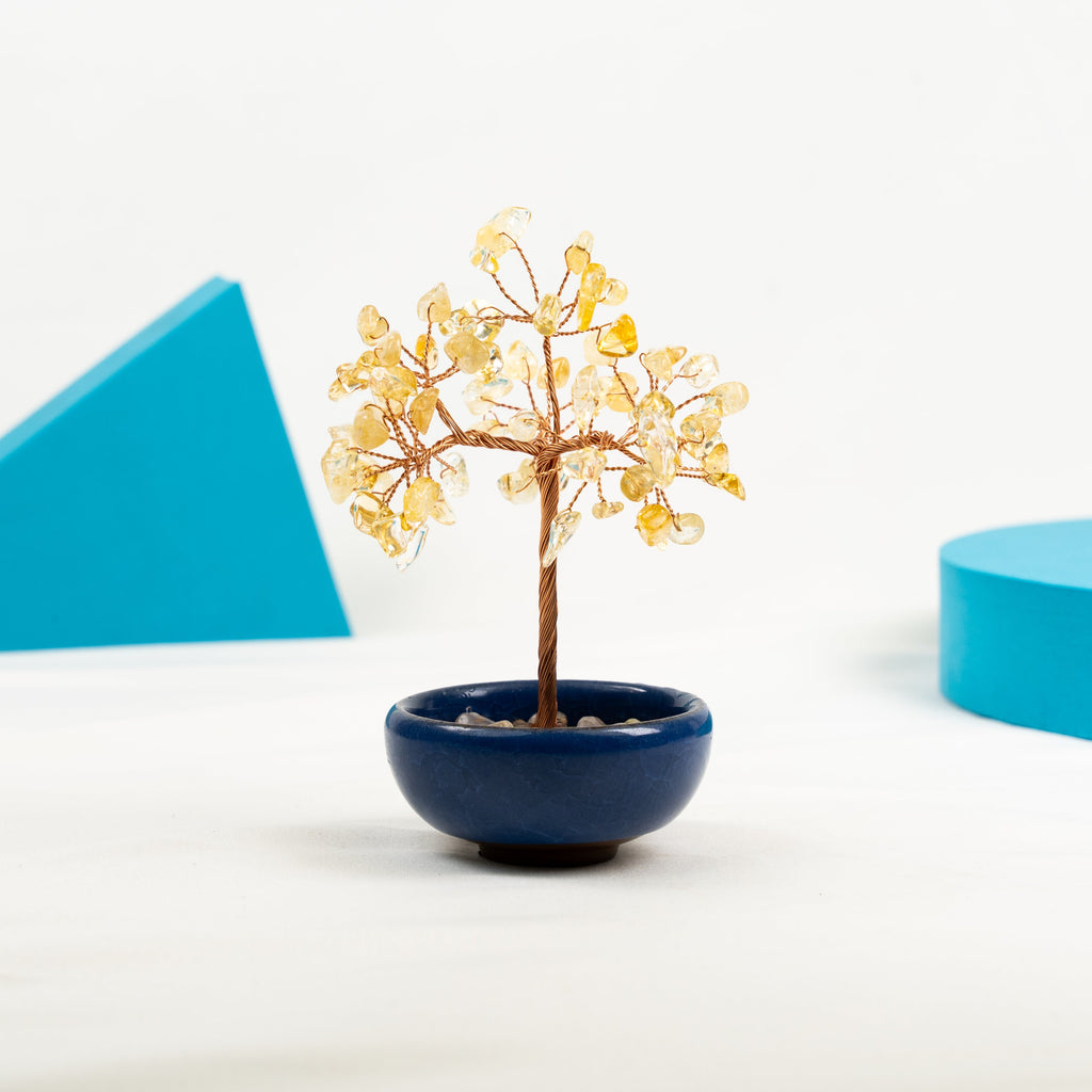 Mini bowl tree