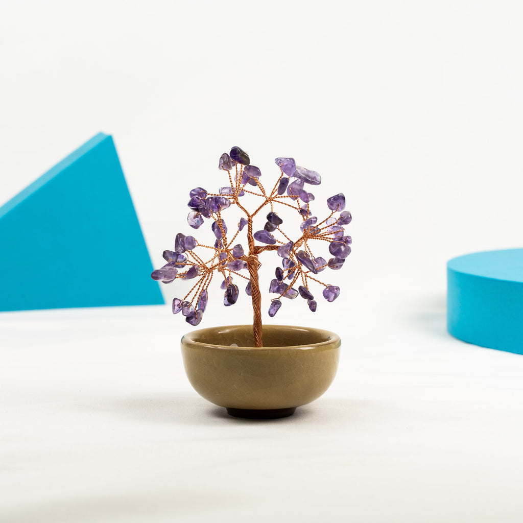 Mini bowl tree