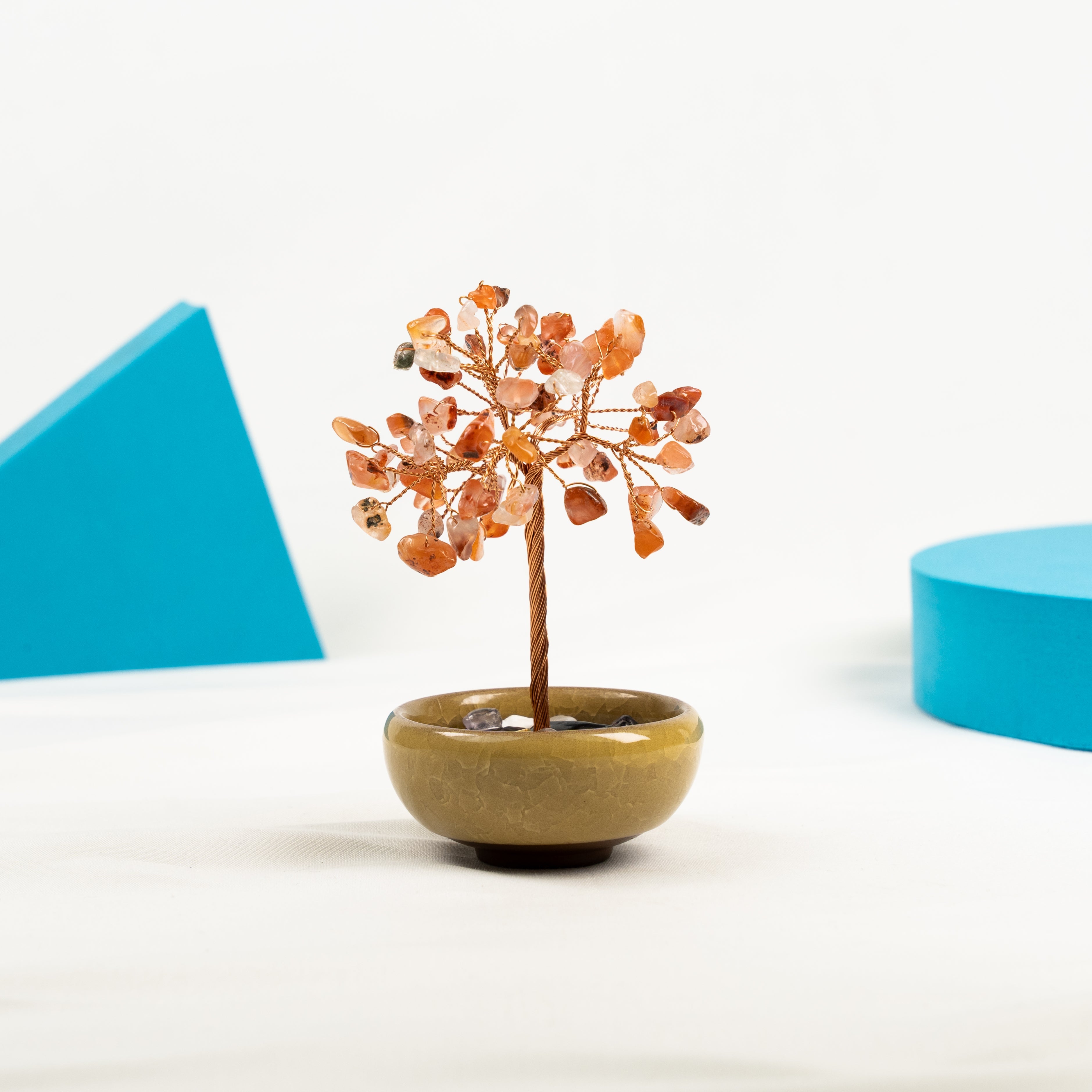 Mini bowl tree