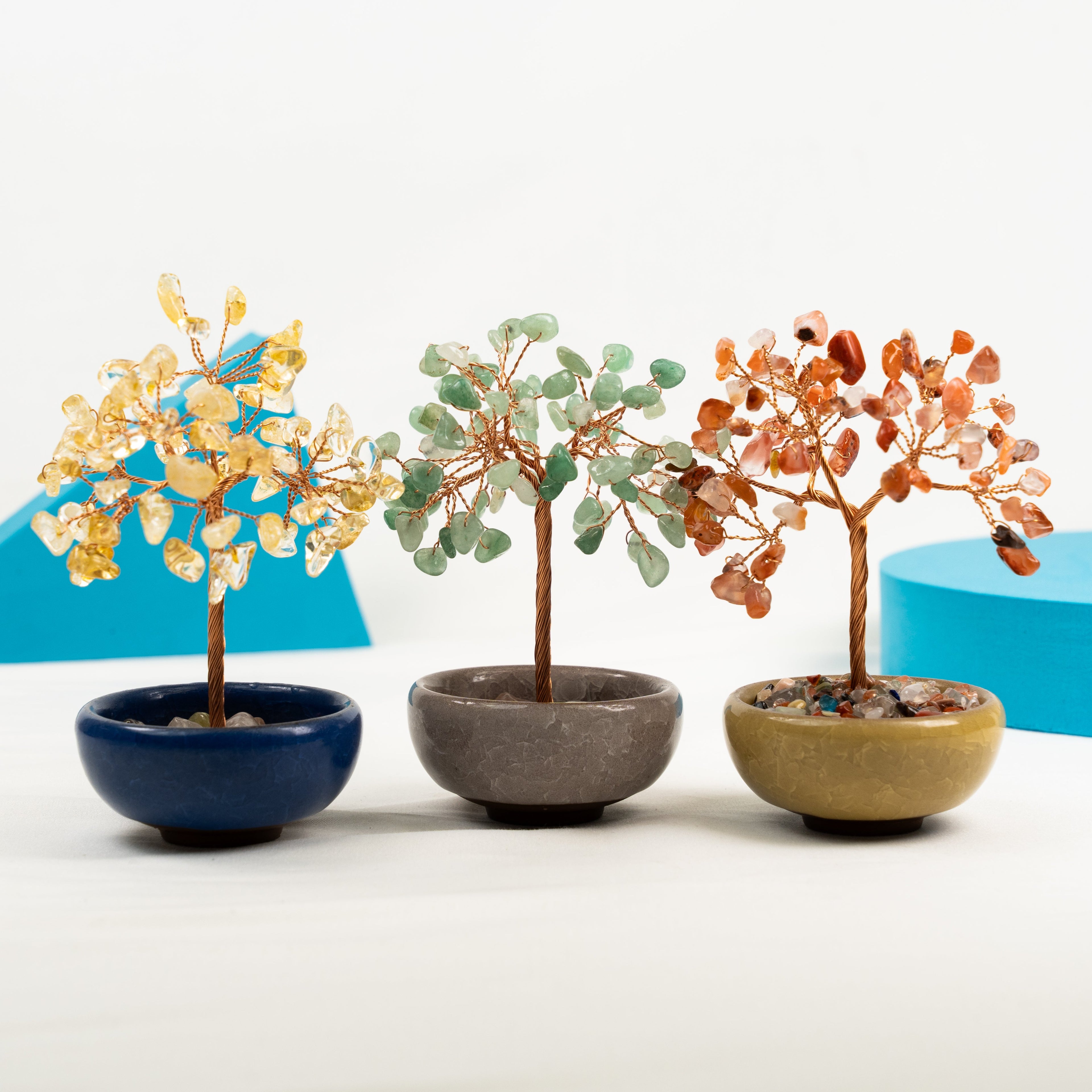 Mini bowl tree