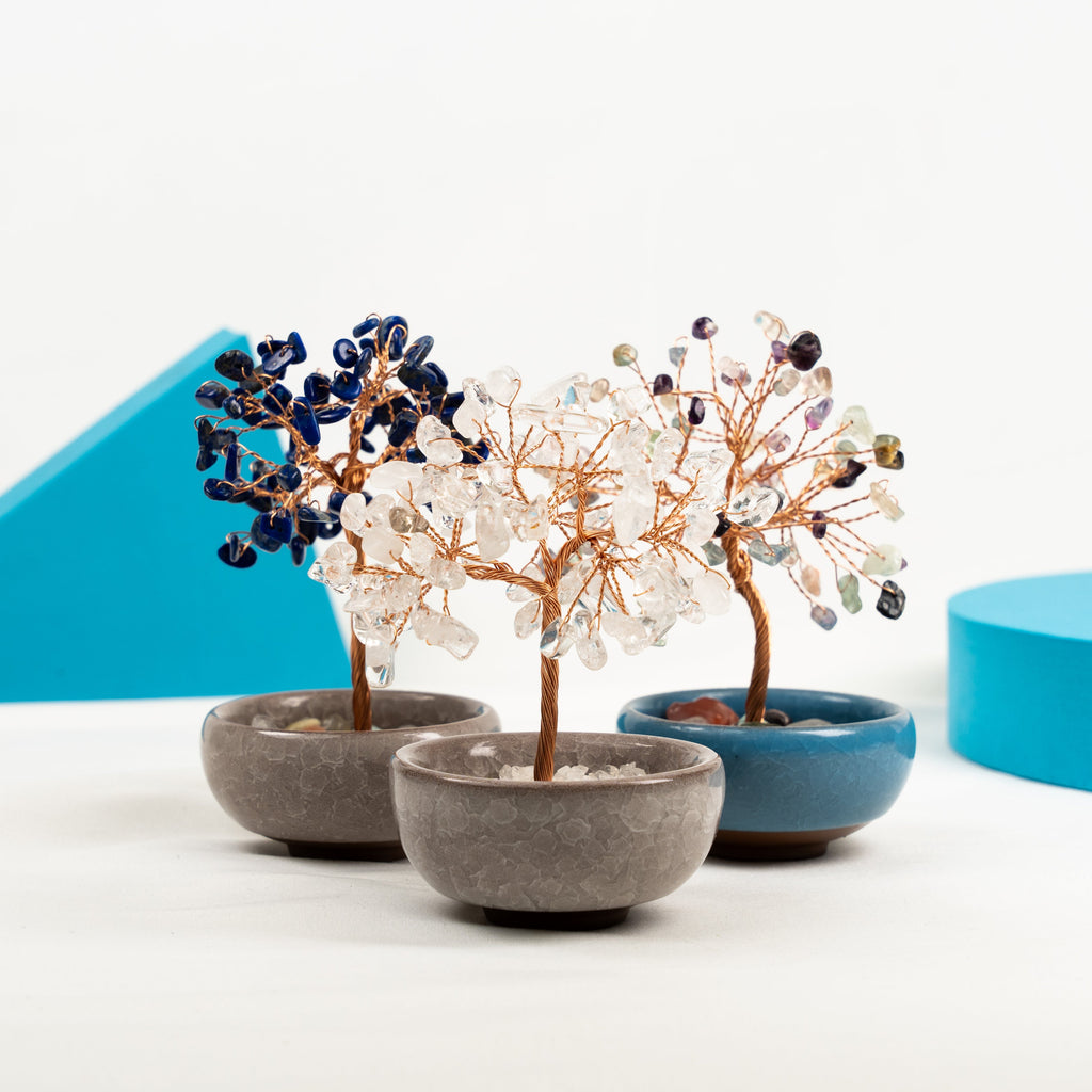 Mini bowl tree