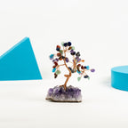 Amethyst Cluster Wish  tree
