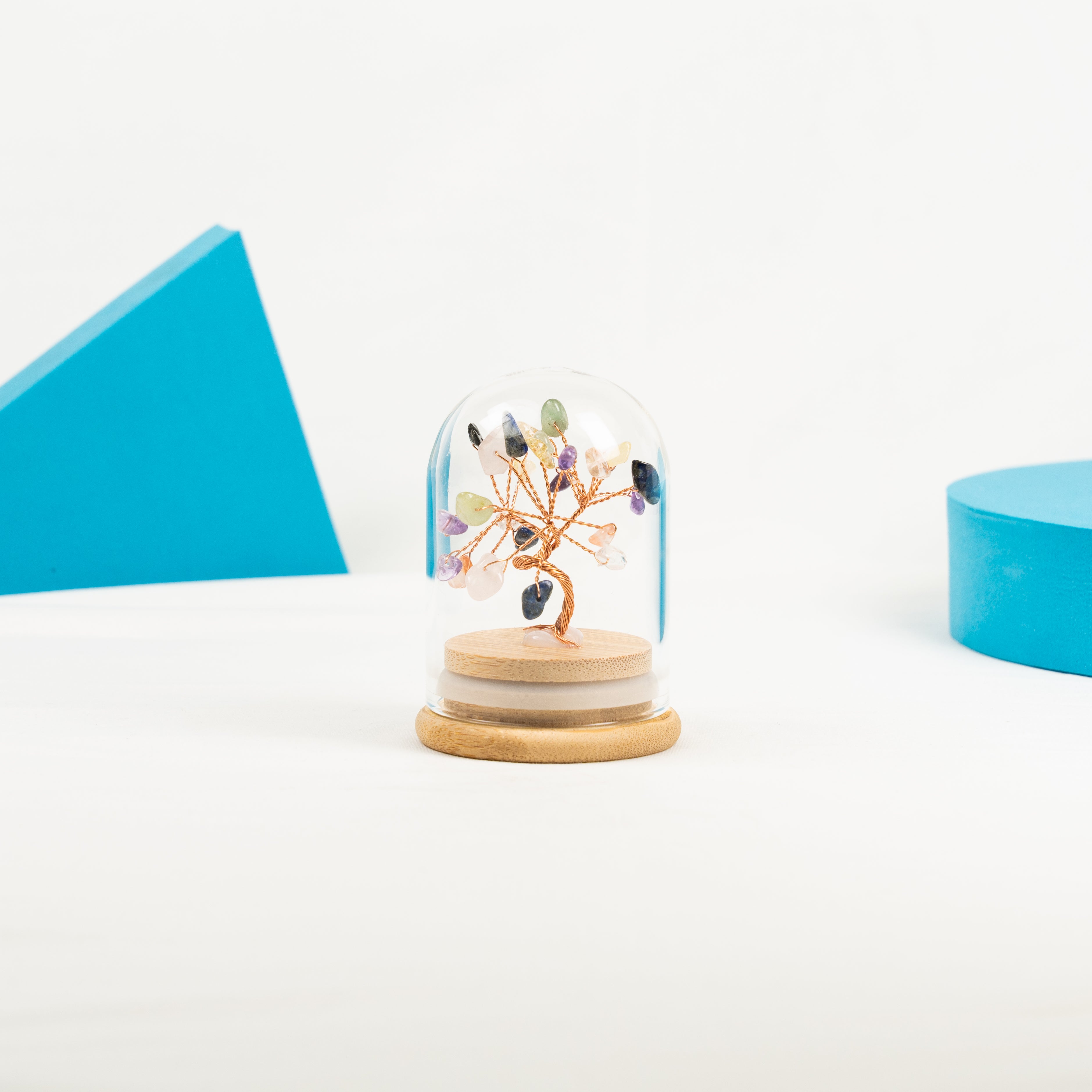 Mini Bottle Wish Tree