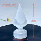 Selenite Skyscraper tower