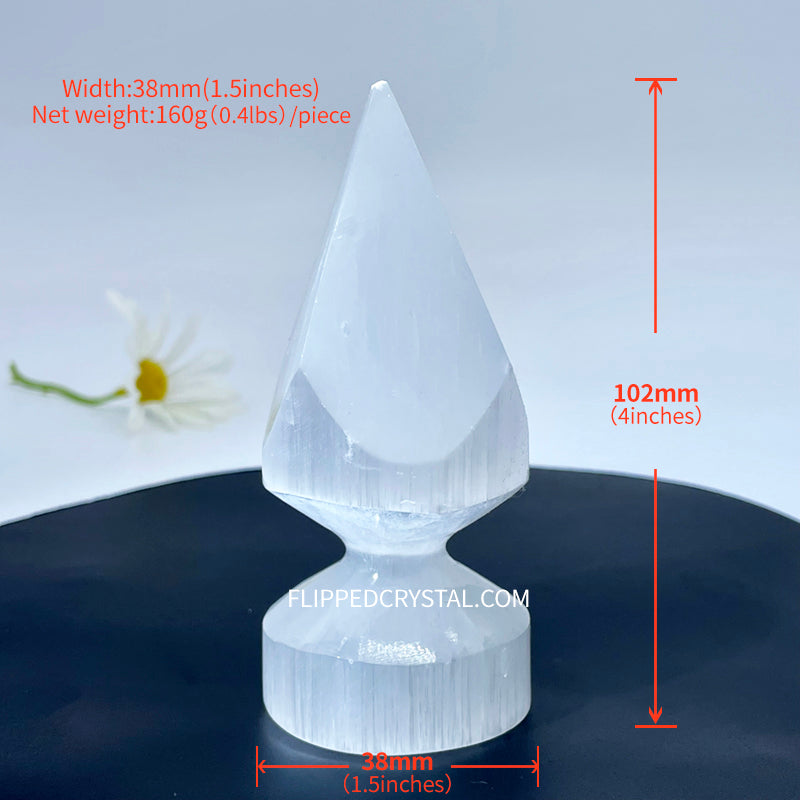 Selenite Skyscraper tower