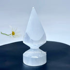Selenite Skyscraper tower