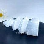 Selenite Spiral Tower