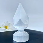 Selenite Skyscraper tower