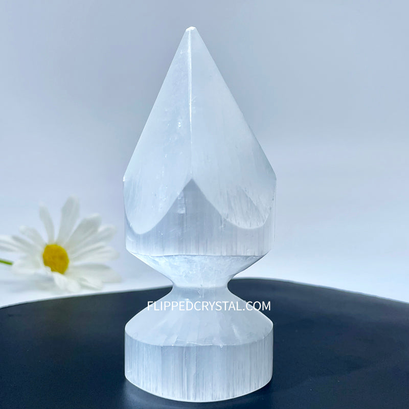 Selenite Skyscraper tower