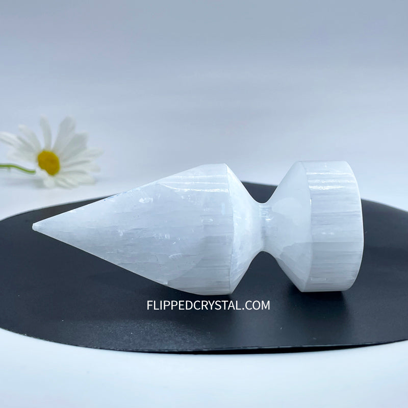 Selenite Skyscraper tower