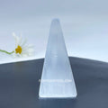 Selenite Pyramid Tower