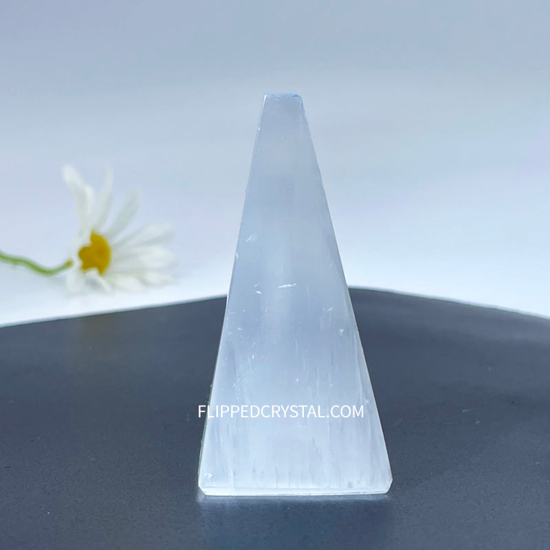 Selenite Pyramid Tower
