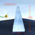 Selenite Pyramid Tower