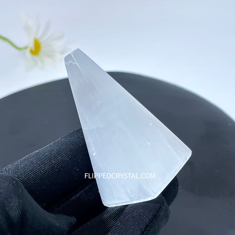 Selenite Pyramid Tower