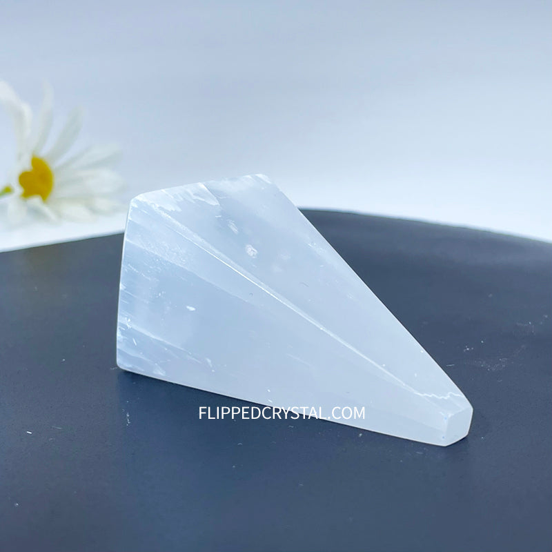 Selenite Pyramid Tower
