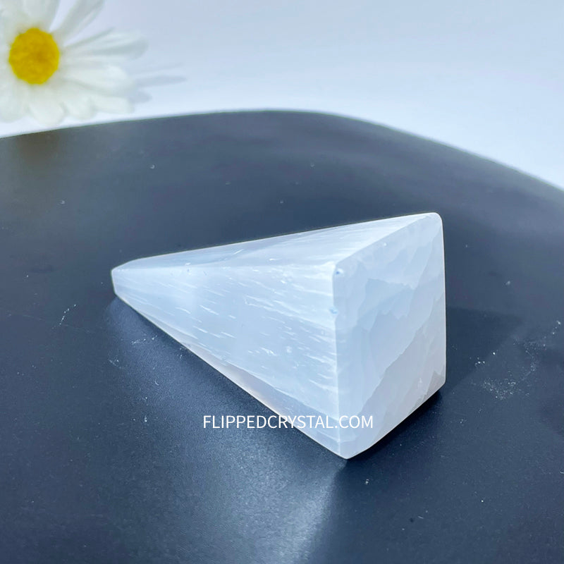 Selenite Pyramid Tower