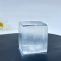 Selenite Cube