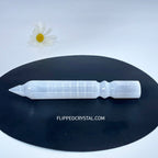 Selenite Wand
