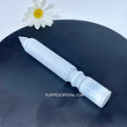 Selenite Wand