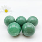 Green Aventurine Sphere