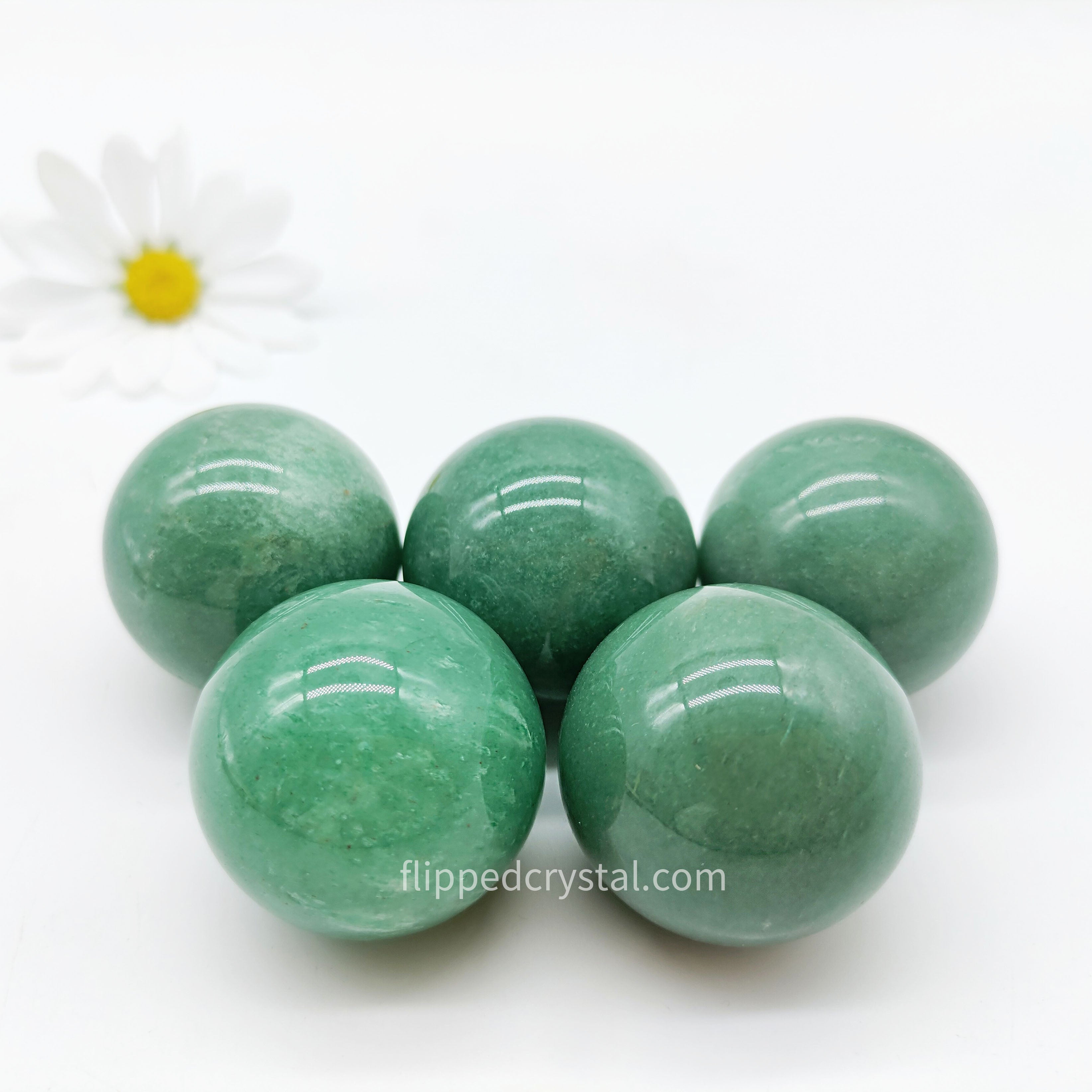 Green Aventurine Sphere