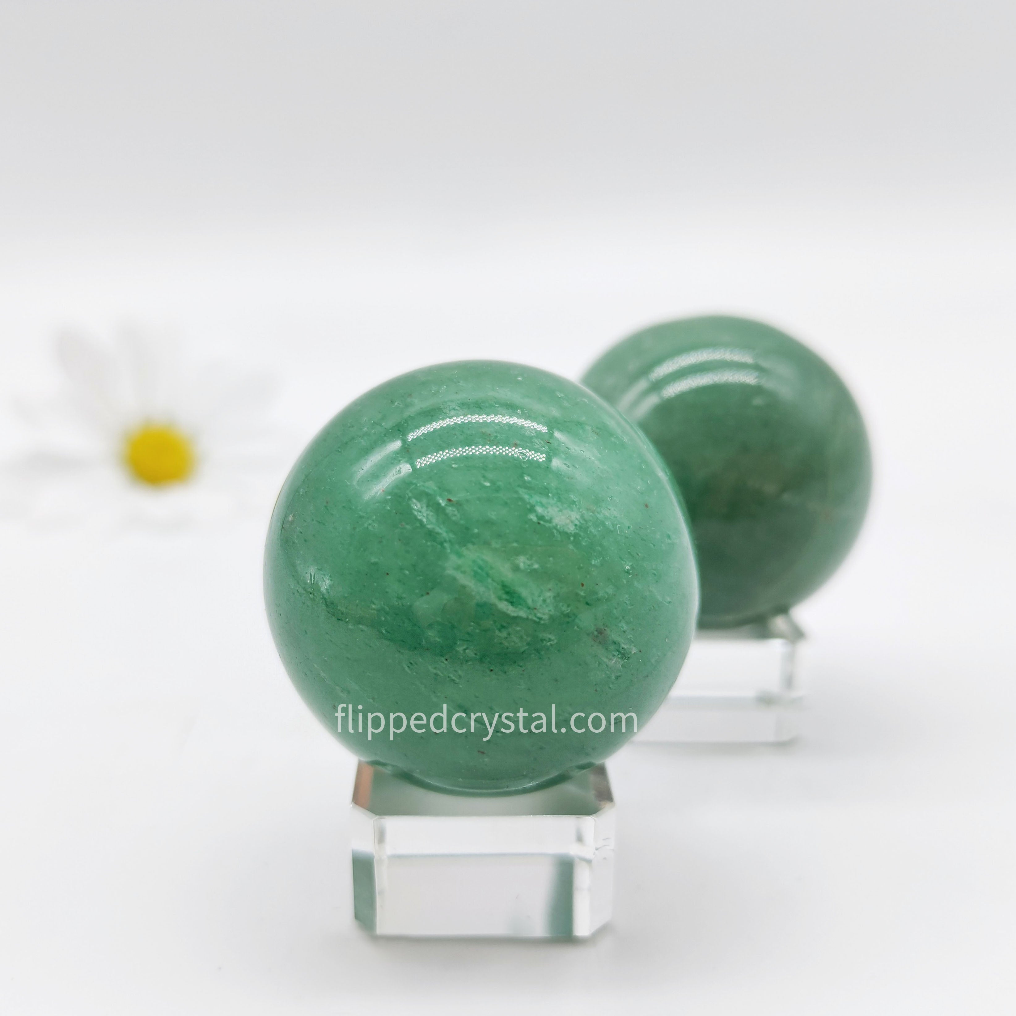 Green Aventurine Sphere
