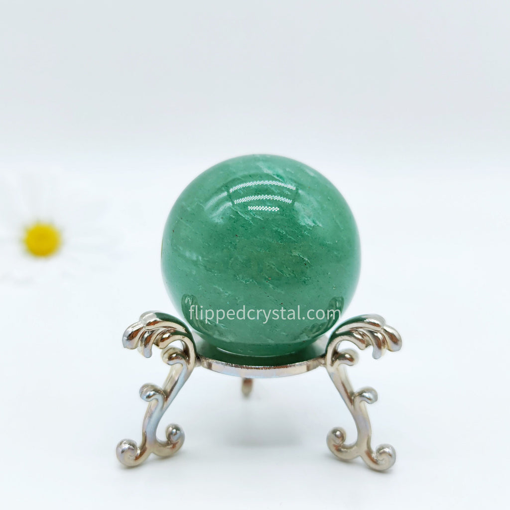 Green Aventurine Sphere