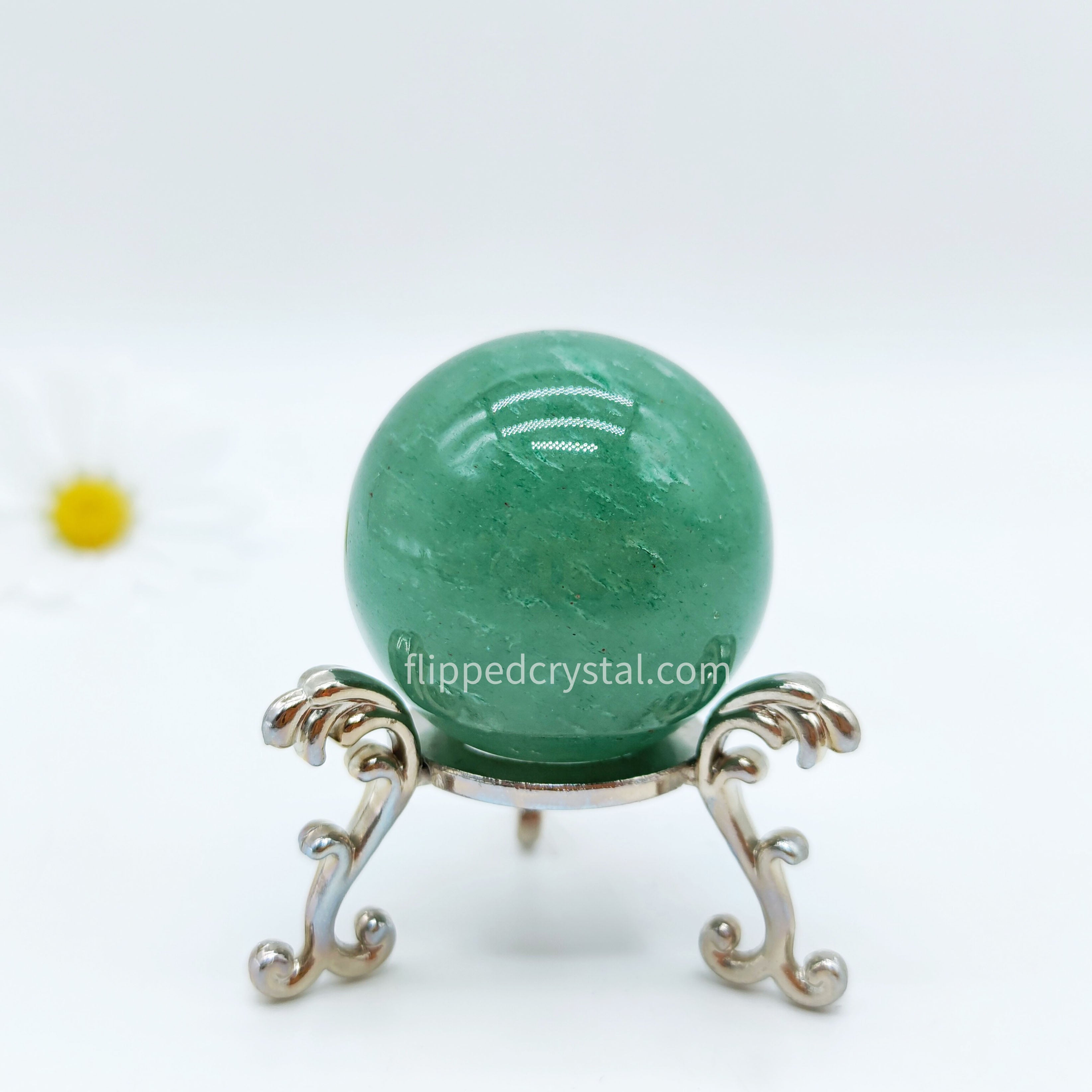 Green Aventurine Sphere